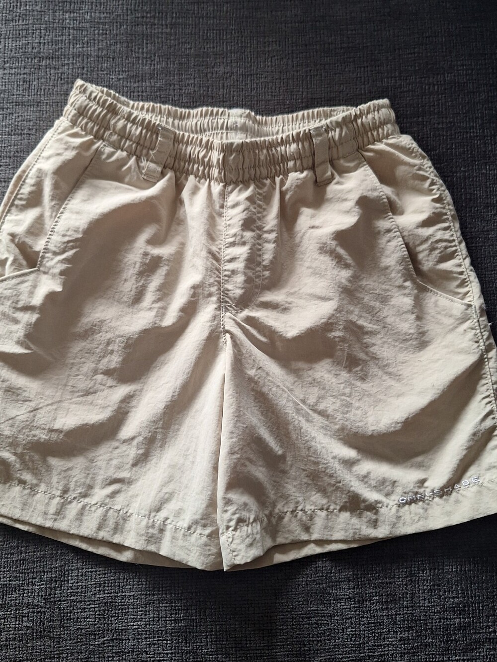 Boys Columbia Swim Trunks Size 8